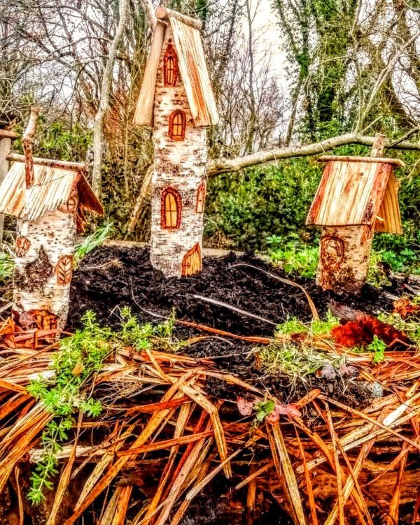 Fairytale Bug Hotel